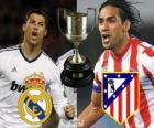 Финал Кубка короля 2012-13, Реал Мадрид - Атлетико Мадрид